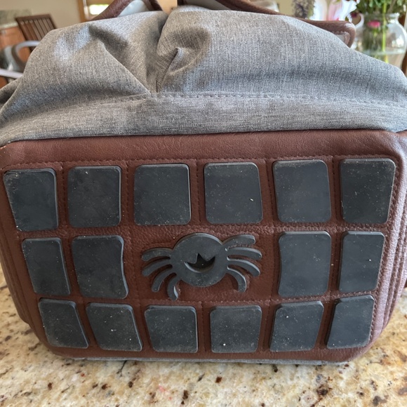 Itsy Ritsy Diaper Backpack - Picture 3 of 4